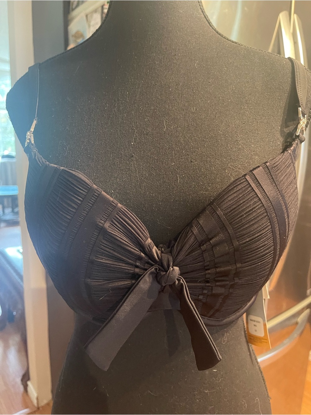 Black Swimsuit top